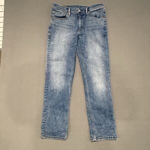 Levi's 511 Jeans Slim Fit 32x30 (Style # 04511-2367)  Denim Straight Leg